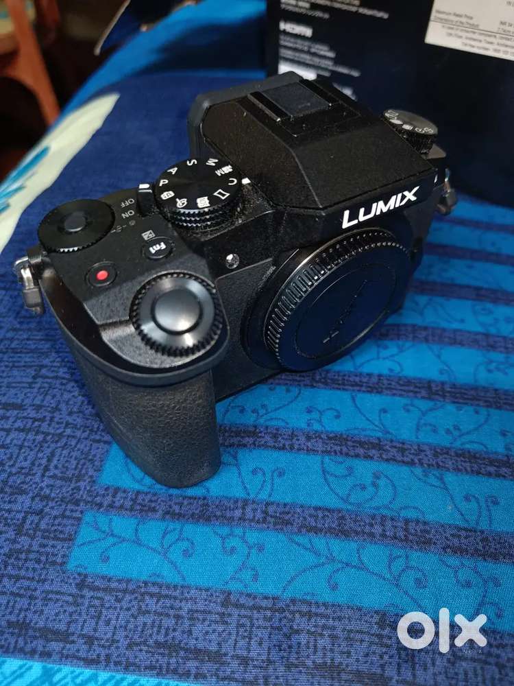 Panasonic Lumix DMC - G7K