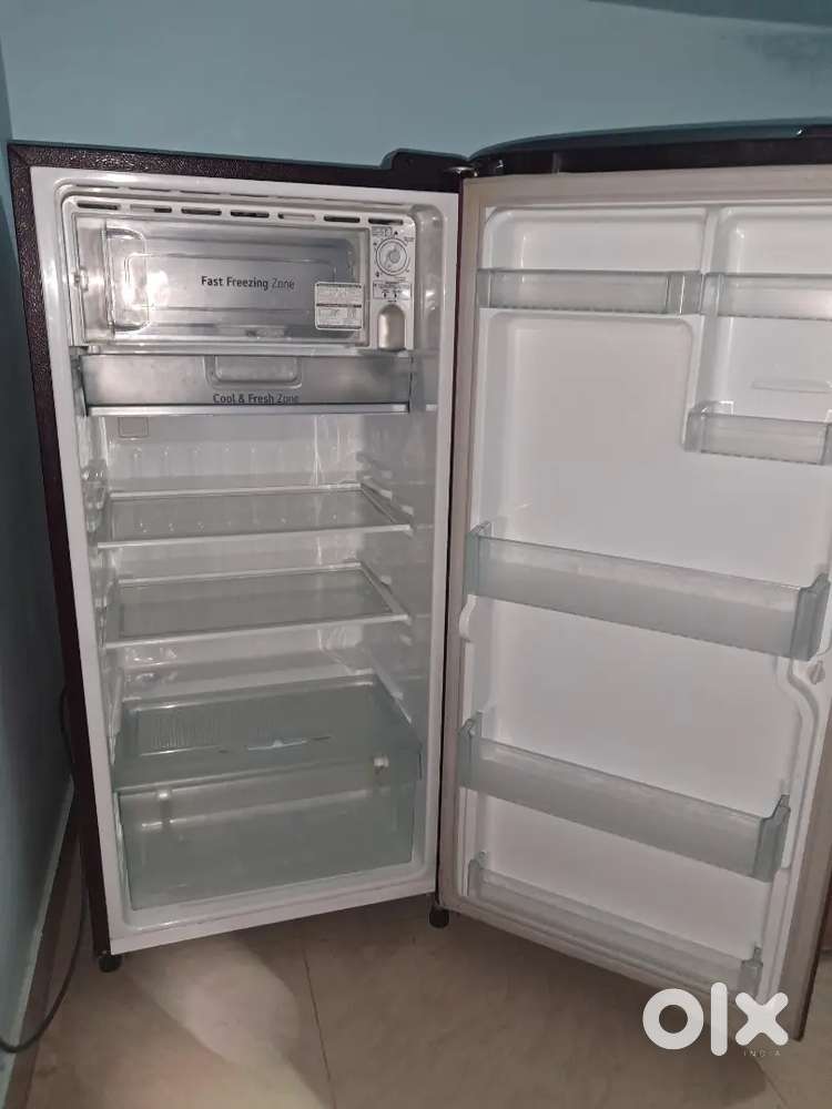 Lg refrigerator