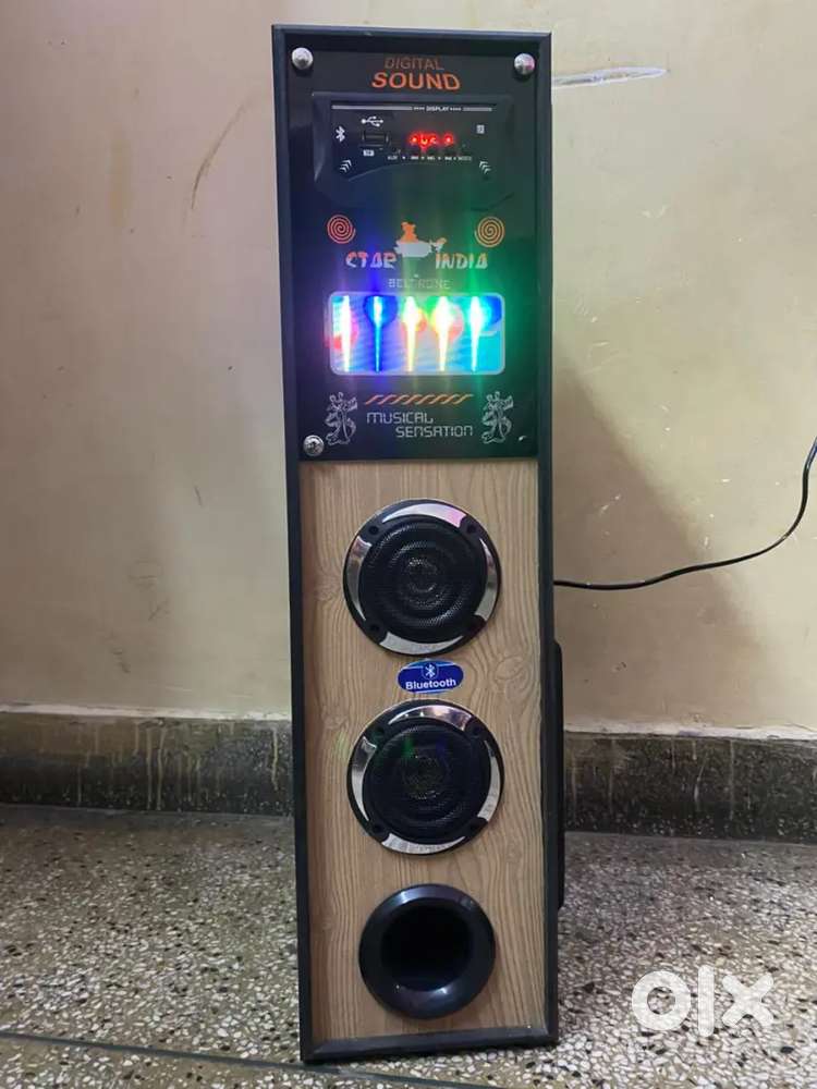 Bluetooth speaker