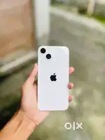 iPhone 13/256GB under apple warranty with Box and bill