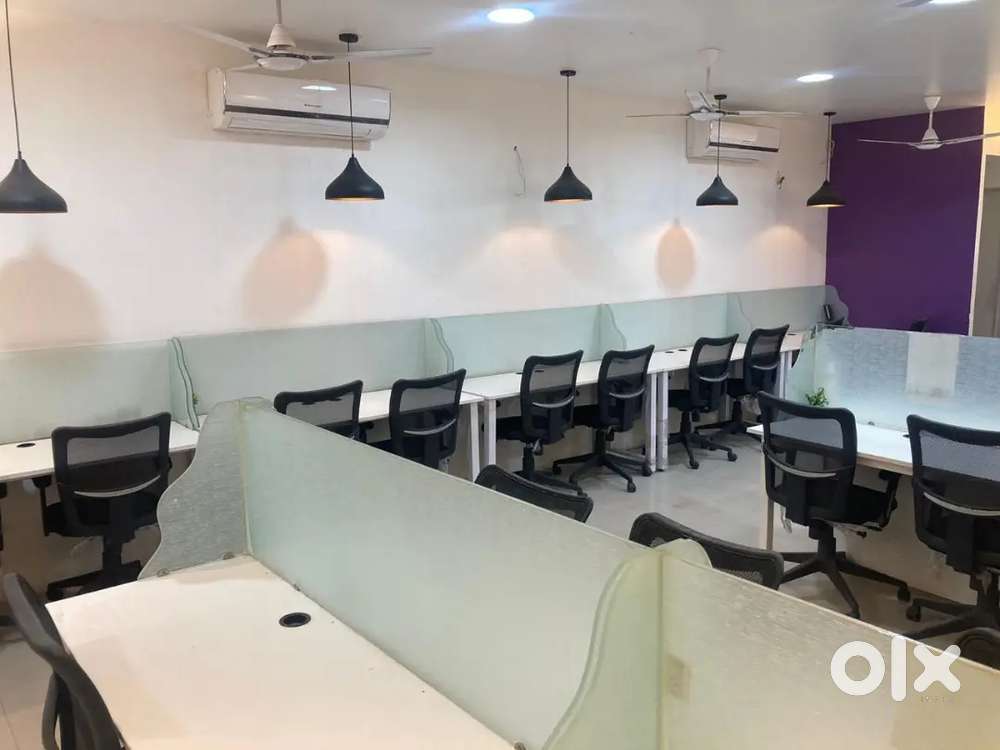 LUXURIOUS FULLY FURNISHED OFFICE AT RENT VIJAY NAGAR INDORE