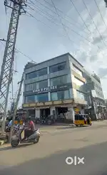 2nd Floor for all commercial
purpose ,snooker, offices, Any games etc