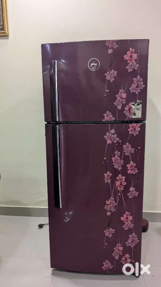 Godrej 241L Refrigerator (2015 Model) – Good Condition