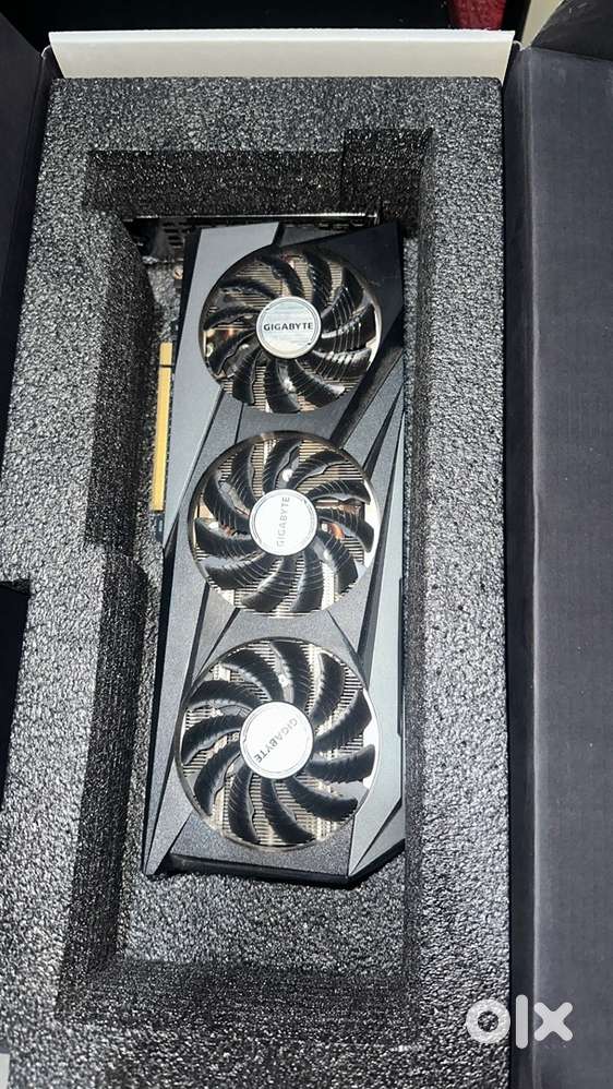 Gigabyte RTX 3060 ti 8gb