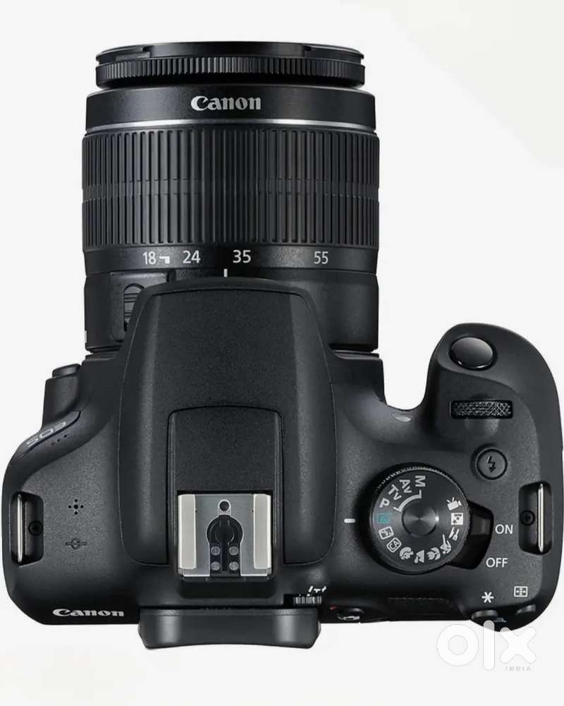 I sale my used Canon EOS 1500D camera