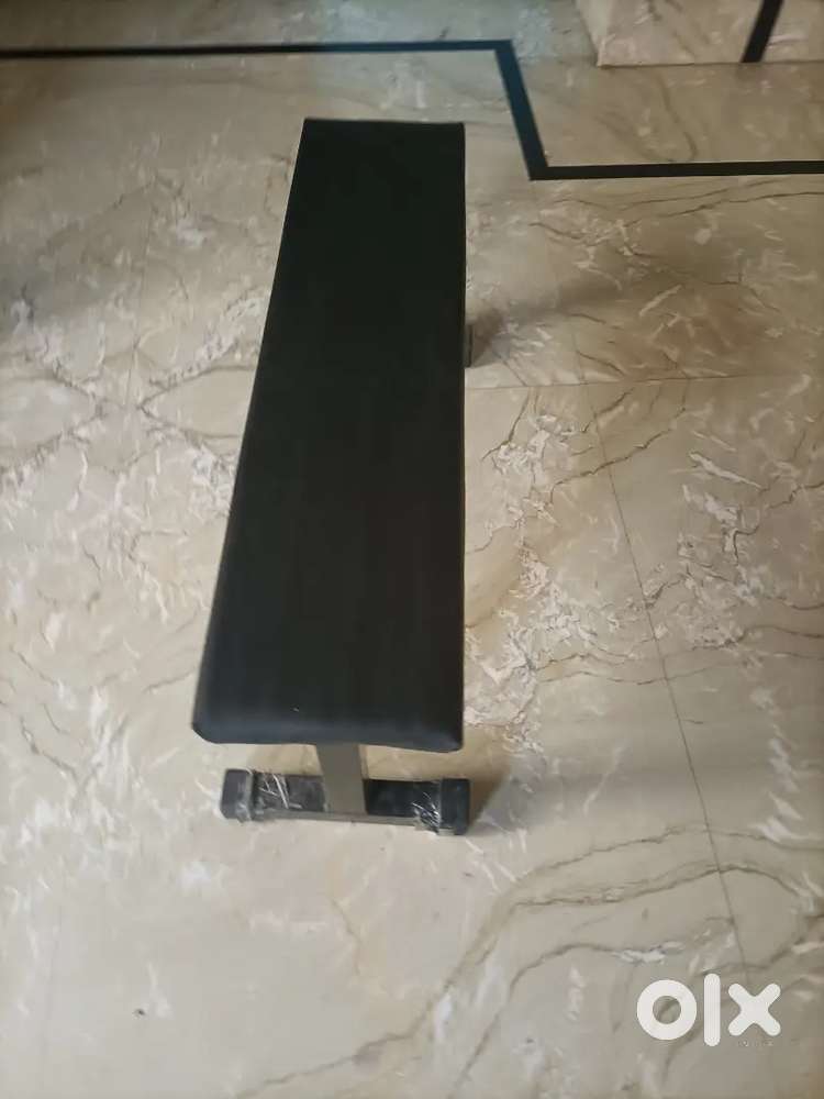Flat bench