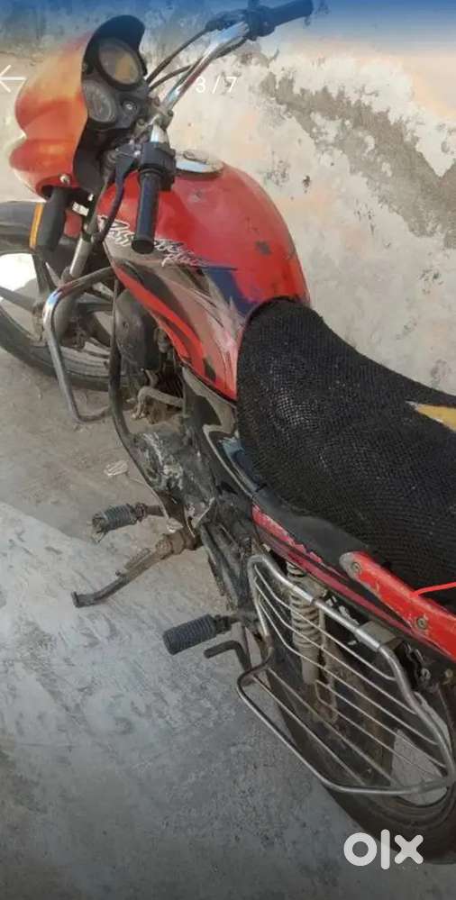 Good condition me hai bike