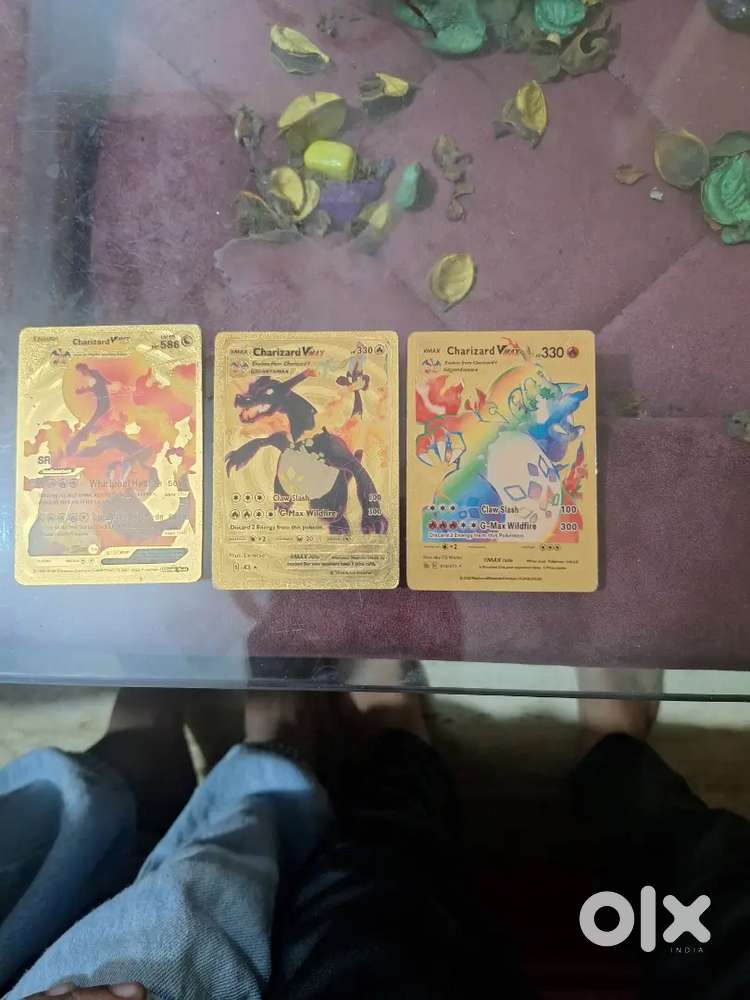 Pokemon card