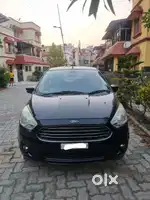 Ford Figo Aspire 2017 Petrol Well Maintained