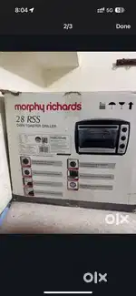 Morphy richards OTG