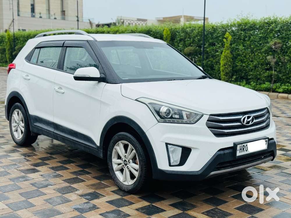Hyundai Creta 1.6 CRDi SX, 2016, Diesel