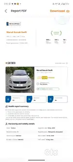 Maruti Suzuki Swift 2010