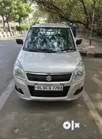 Maruti Suzuki Wagon R 1.0 LXi CNG, 2017, CNG & Hybrids