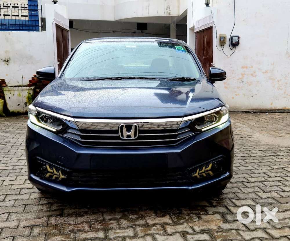 Honda Amaze 2021 Petrol Well Maintained