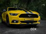 Ford Mustang V8, 2017, Petrol
