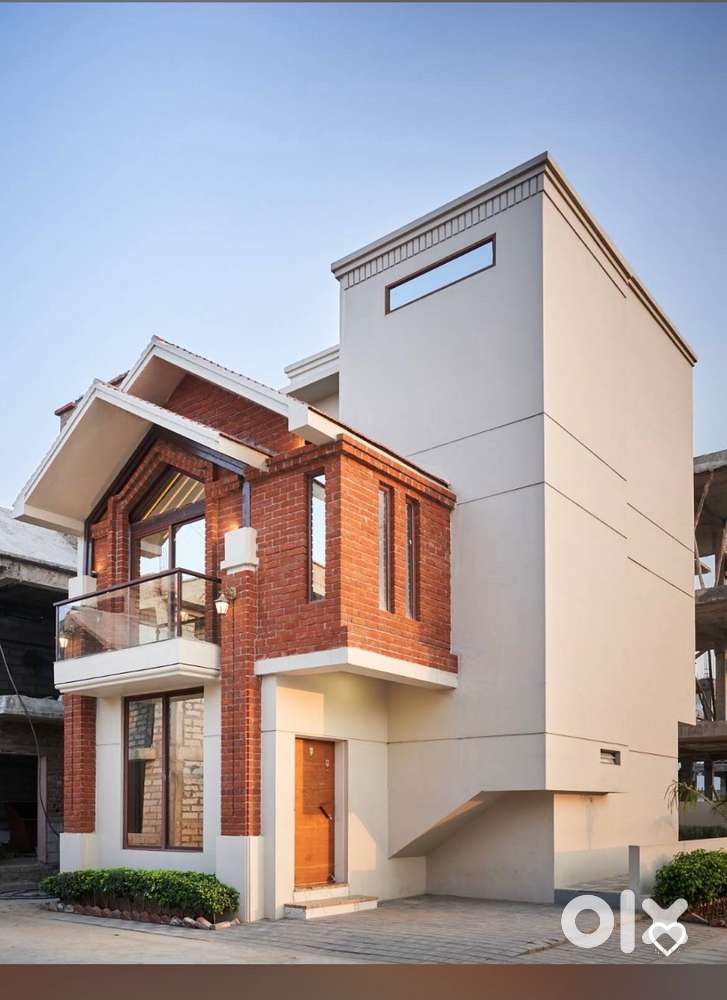 Park Plush Villa Near Khatmba Lake waghodiya Road.