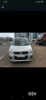 Maruti Suzuki Wagon R 1.0 2015-2019 VXI (O) AMT, 2016, Petrol
