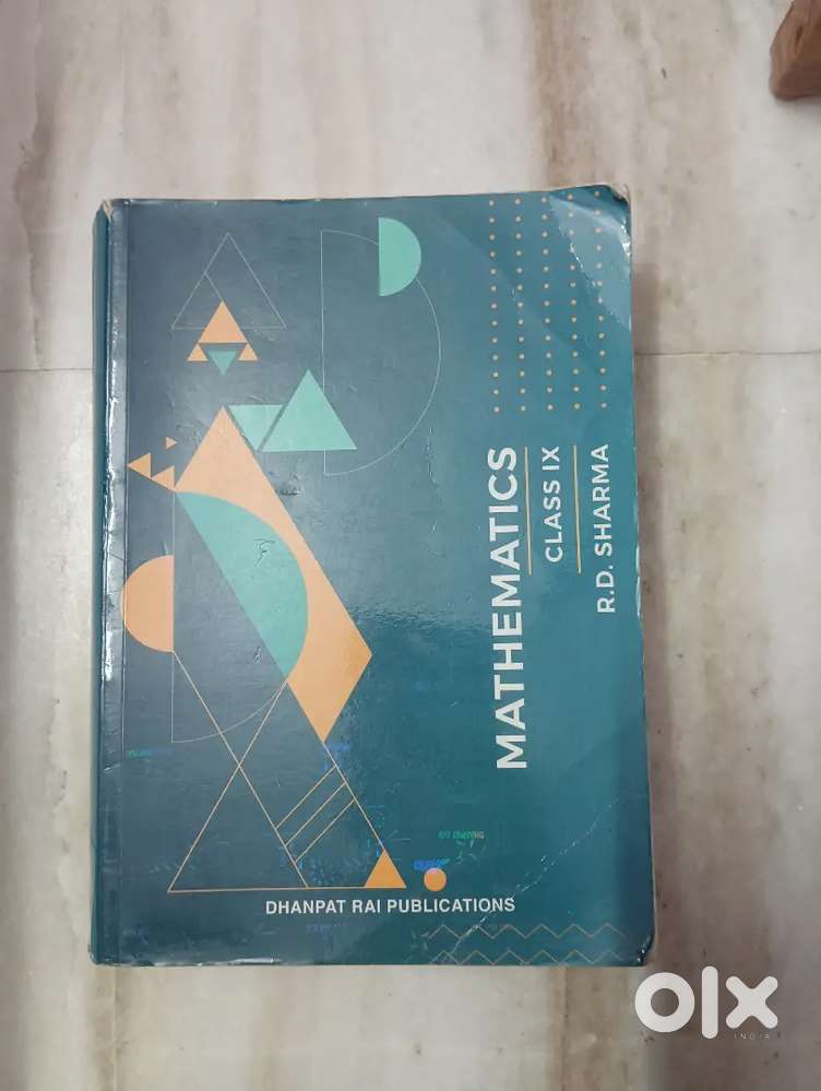 Class 9 R.D sharma Maths