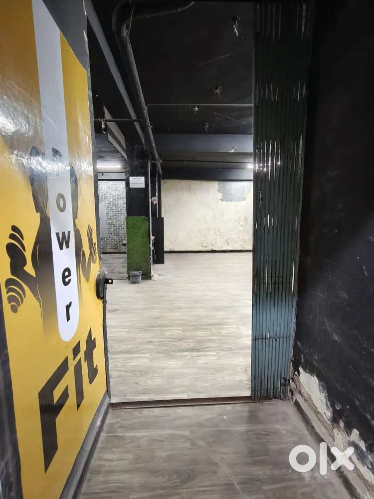 1700sqft. Space for rent