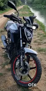 Well maintained Tvs Raider for sale*