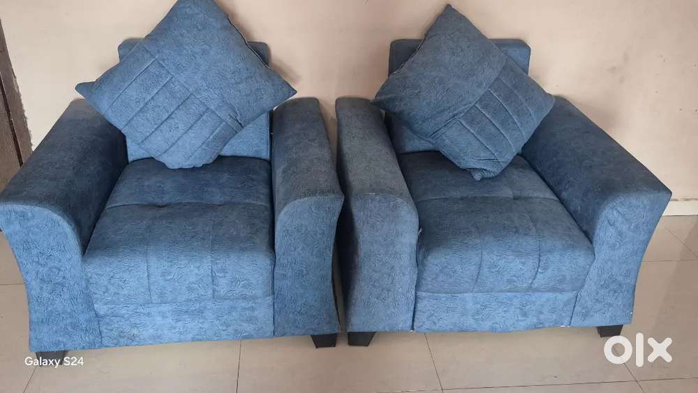 Sofa set 7 seater
