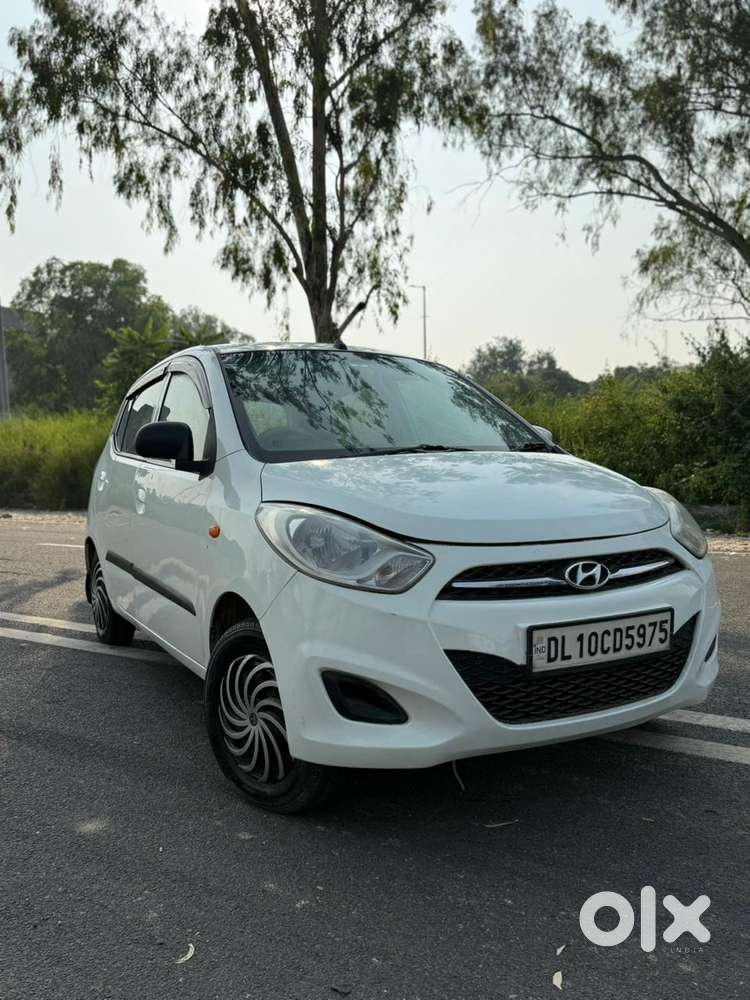 Hyundai i10 Era, 2012, CNG & Hybrids