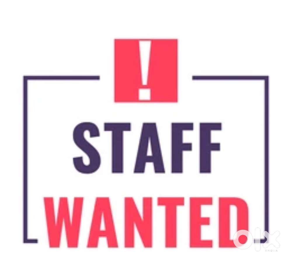 Need an billing staff