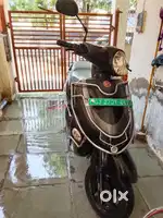 Hero electric scooter