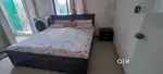 King size double bed