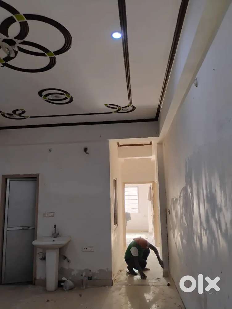 2 bhk flat with good space