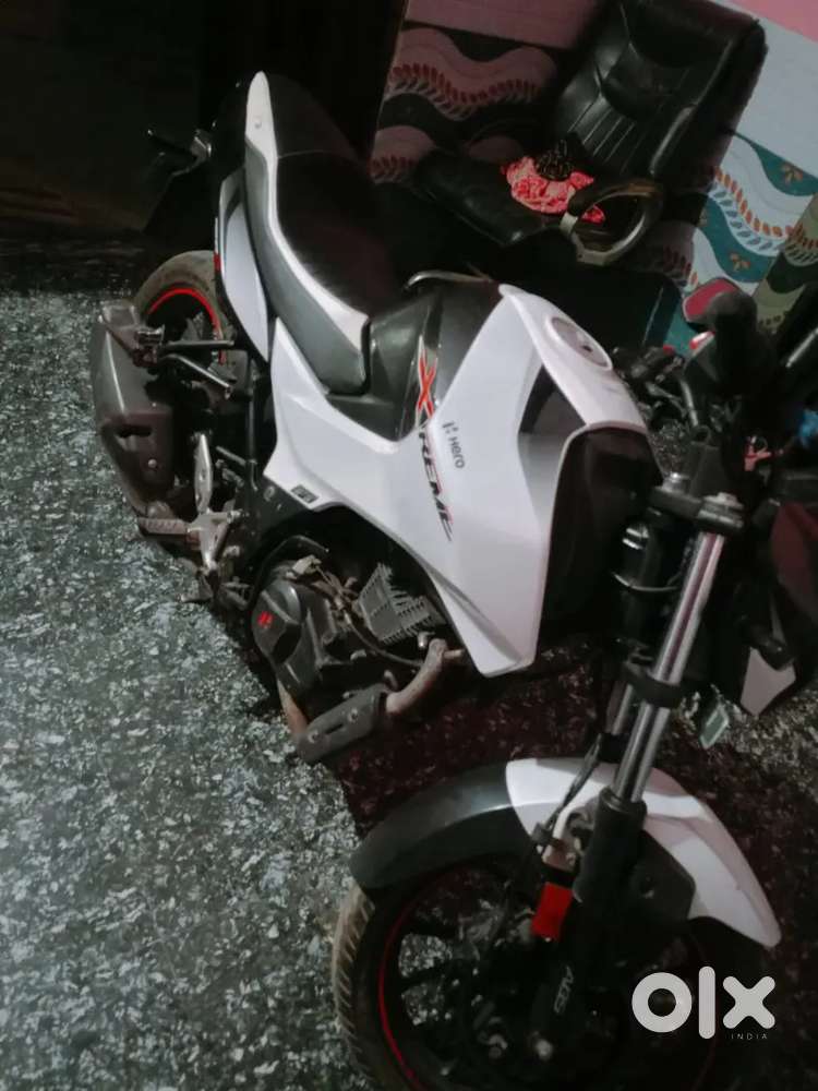 Good looking bike