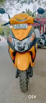 Honda Dio 2019
