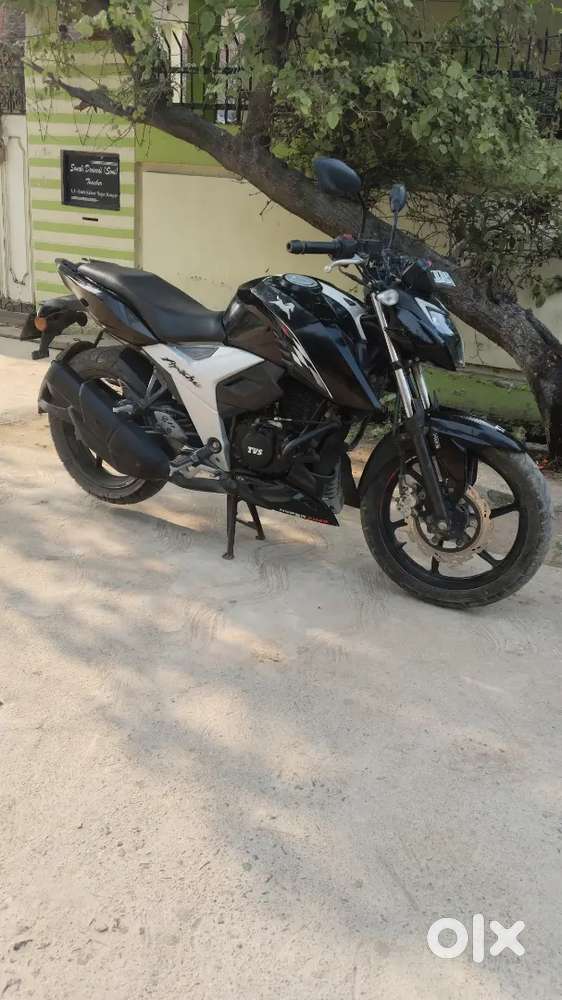 Good condition bike 1st hand