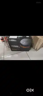 Euro robot floor cleaner mop