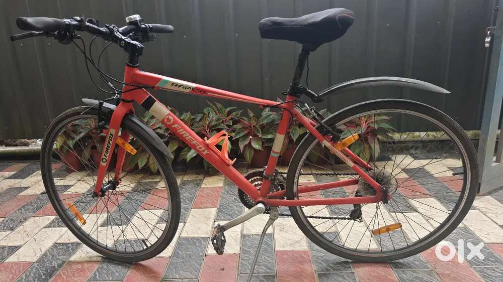 FIREFOX Rapide 700C 21 Gears