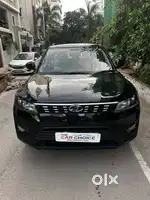 Mahindra XUV300 W6, 2019, Petrol