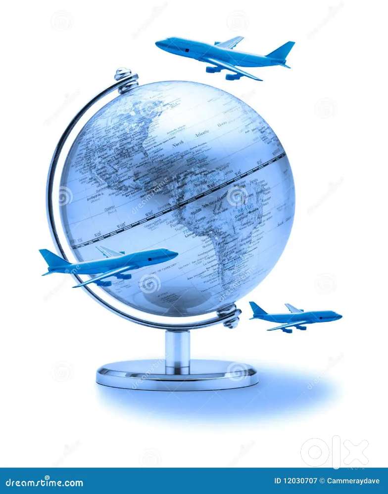 Job in travel & tourism agency Tvm,
