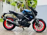 2021 Model Yamaha MT15 Abs