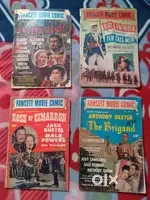 RARE COMICS BOOKS GRAPHIC NOVELS TOYS ACTION FIGURES FOR SALE