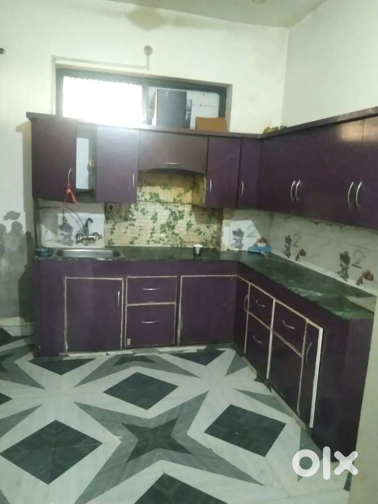 2 bedroom 1 hall indipendent for rent