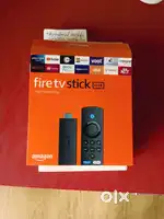Amazon fire tv stick