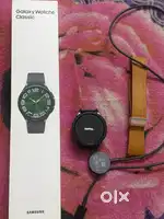Galaxy watch 6 classic
