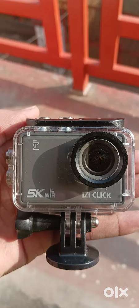 Vloging camera urgent