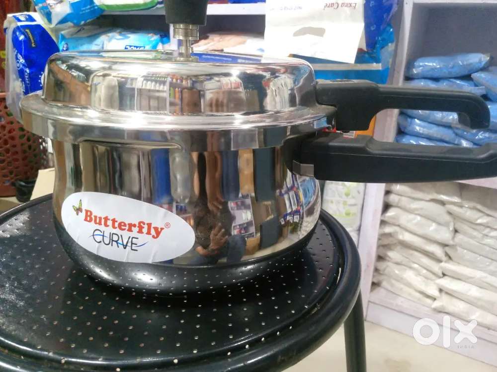 Cooker 5 liters set of 5 pair