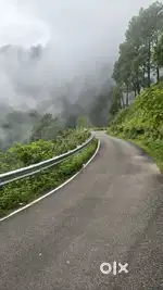 Land available@8 lakh rs onwards in near Lansdowne Uttrakhand