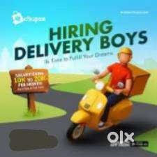 Zomato Attachment Available – Start Earning