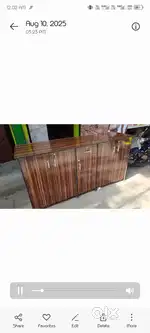 Shop counter