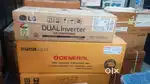 Ogeneral 2 ton split AC 5 star imported inverter free installation