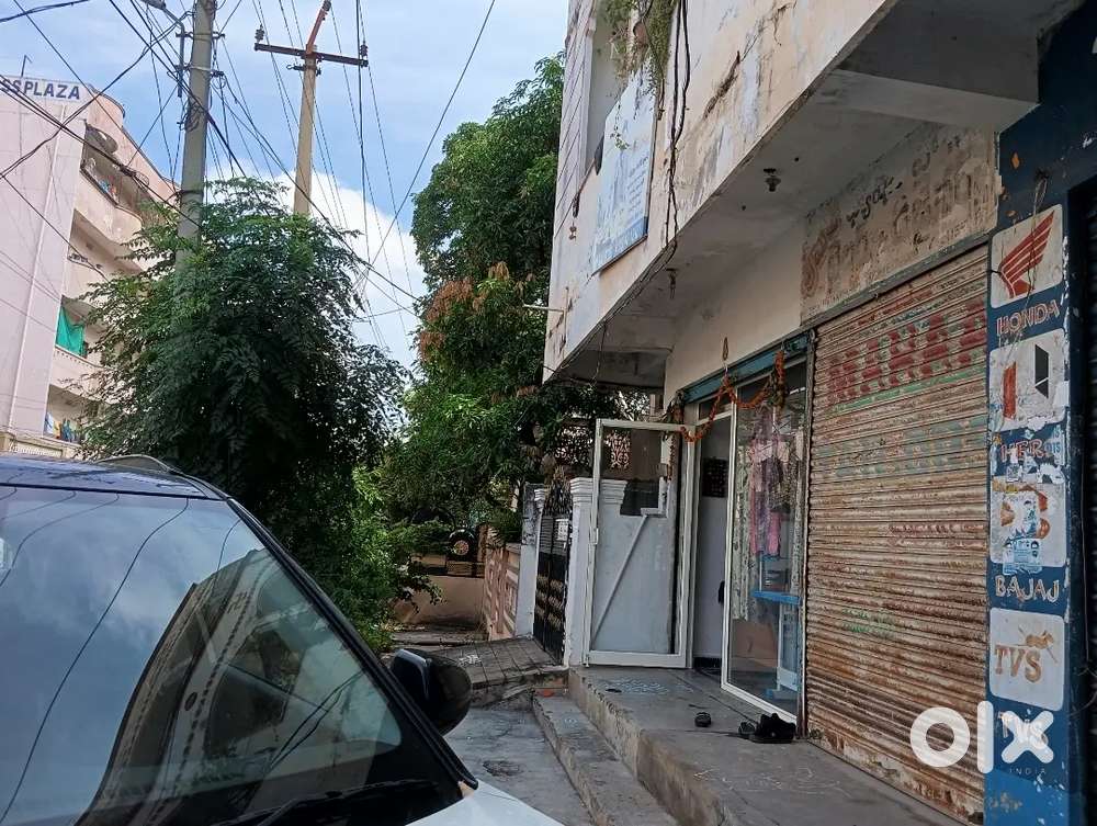 To rent out commercial