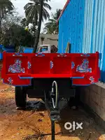 Tractor Trailer | Tractor Trolley for sale